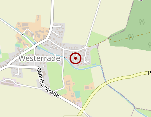 Karte: Seniorenassistenz Birgit Möller