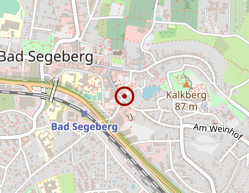 Karte: Buckard Elvira Dr.med. Fachärztin für Psychotherapeutische Medizin