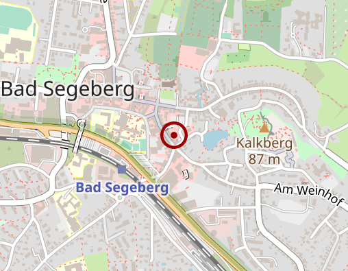 Karte: Pagel Torsten Massagepraxis