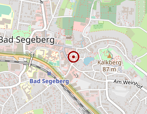 Karte: Ihr Alltagsbegleiter - Das Netzwerk Schleswig-Holstein