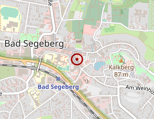 Karte: Rehberg Carmen u. Müller Ralf