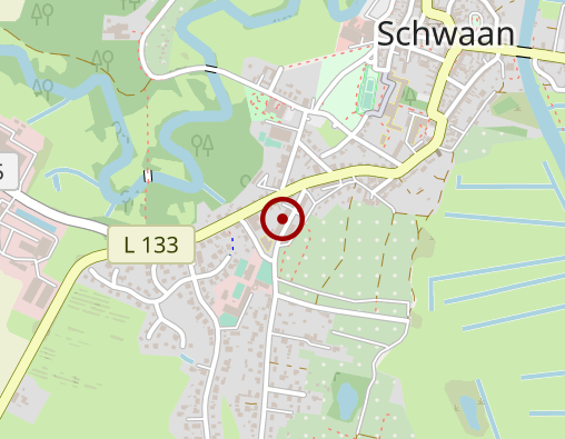 Karte: Seniorenstübchen Schwaan