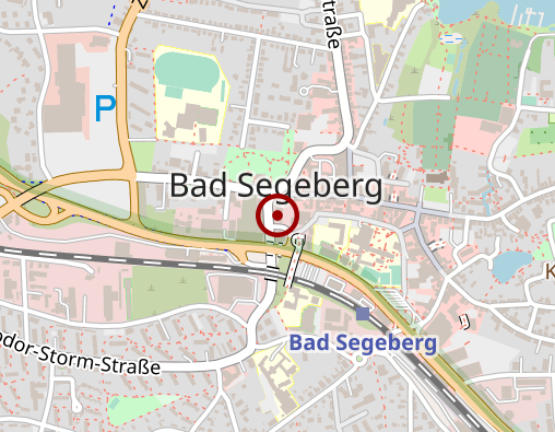 Karte: Ergotherapiepraxis Christine Müller