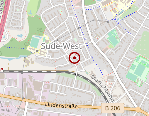 Karte: Grand Andrea Le Praxis für Physiotherapie