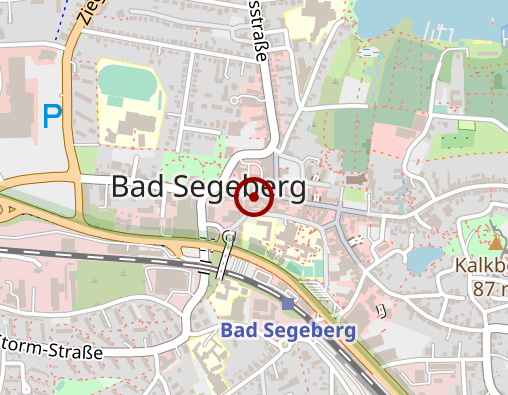 Karte: Schlüsseldienst BM Land SicherheitssystemsGmbH