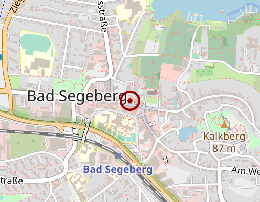 Karte: Schröder Heiko Krankengymnastik