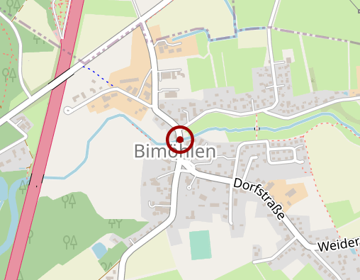 Karte: Die Eule Alltagsbetreuung