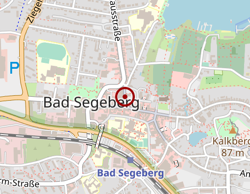 Karte: Löwen-Apotheke