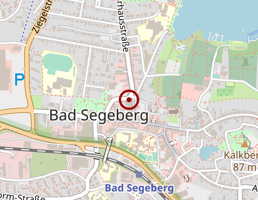 Karte: Mundt Krankengymnastik