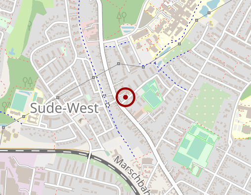 Karte: Schwesternschaft MOBIL