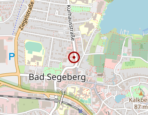 Karte: Scharping-Singh Birthe Kosmetik u. Nagelstudio