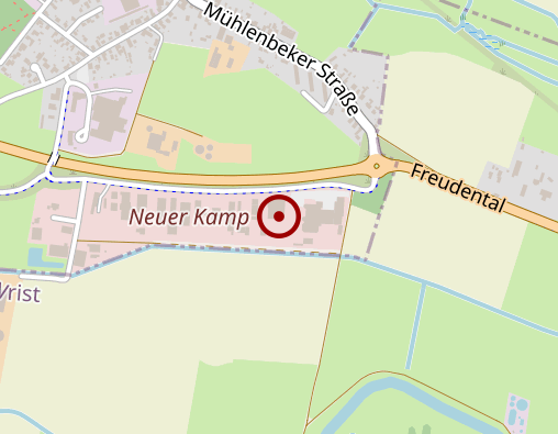 Karte: Behrens-Struve Bestattungsinstitut