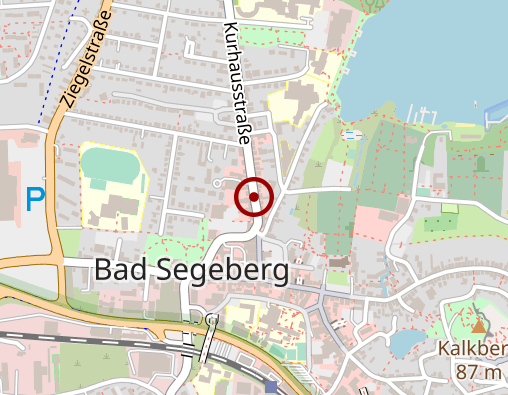 Karte: Hope and Care Ambulante Pflege mit Herz Jennifer Strauß UG (haftungsbeschränkt)