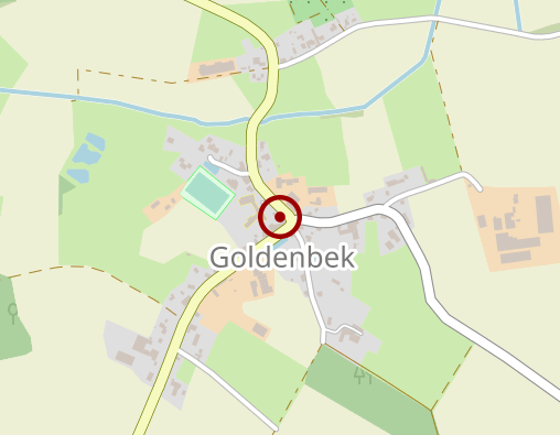 Karte: Haus Goldenbek