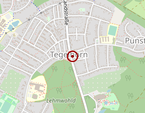 Karte: Kloster-Apotheke