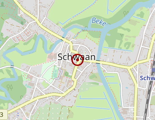 Karte: Häusliche Krankenpflege Schwester Katrin Gibala