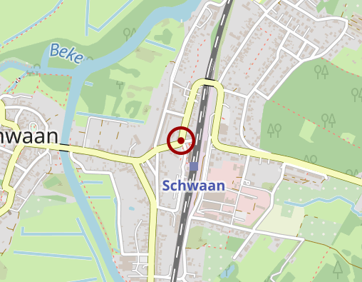 Karte: Teucher, Anika