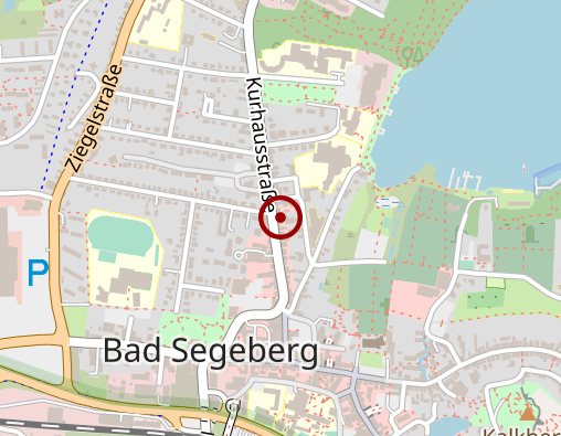 Karte: wellmed Massagen Verena Bornhöft Massagen