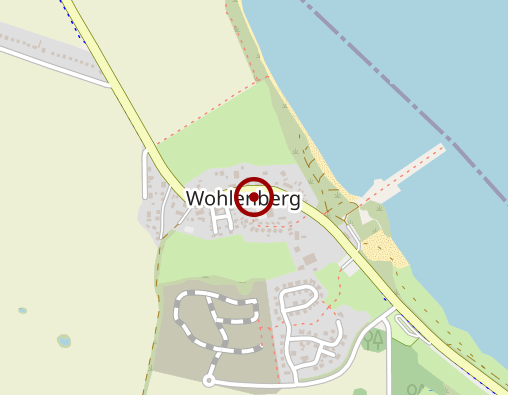 Karte: Wellness Oase Jennifer Barg Kosmetikstudio