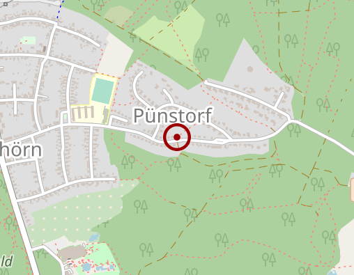 Karte: Wolkenfreie Zeit UG - Senioren & Familienbetreuung