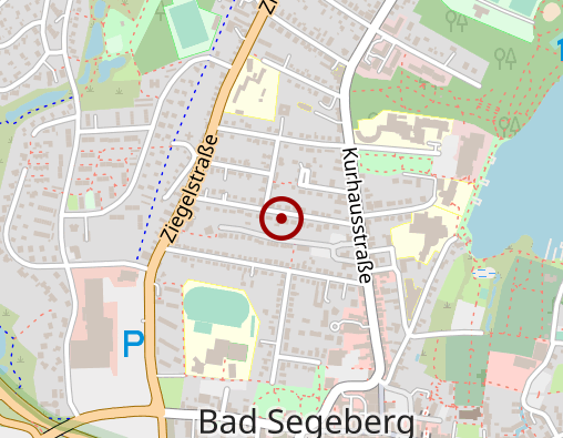 Karte: Süffert Rolf Dr.med. Arzt für Orthopädie