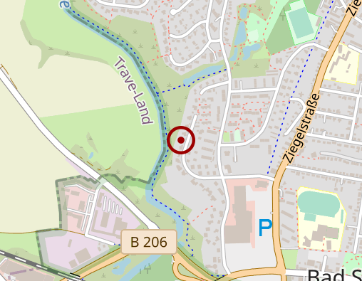 Karte: Larimar-Naturpraxis Heilpraktiker