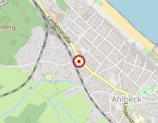 Karte: Ge-Zu gUG haftungsbeschränkt - Michaela Damaris