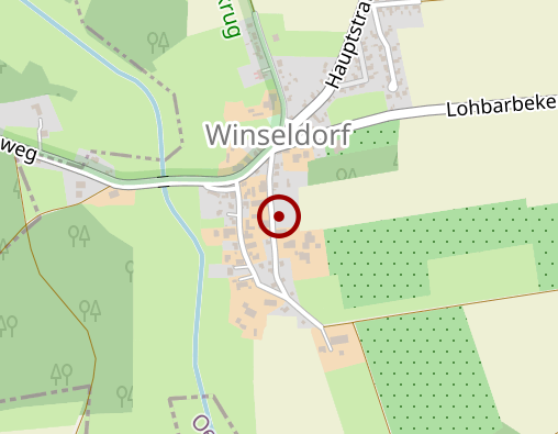 Karte: Kronester Petra Praxis für Osteopathische Medizin