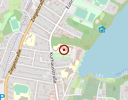 Karte: Segeberger Kliniken GmbH