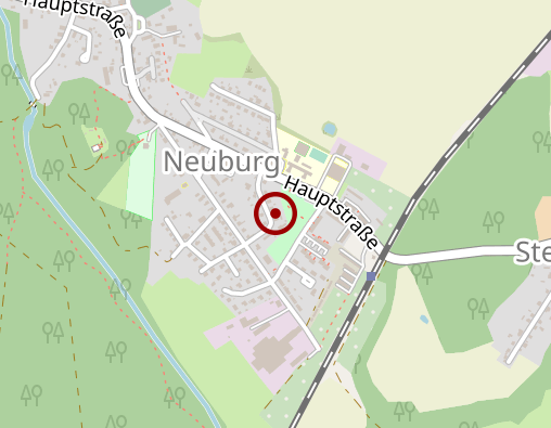 Karte: Tagespflege Sonnenblume