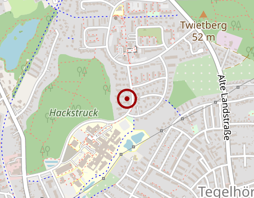 Karte: Krankengymnastik Remus Eduard Physiotherapeut