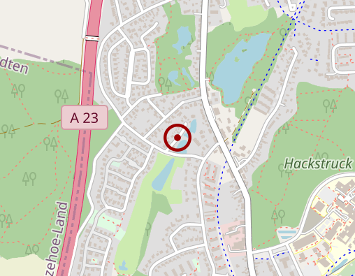 Karte: Pflegehelden Pflegedienst GmbH