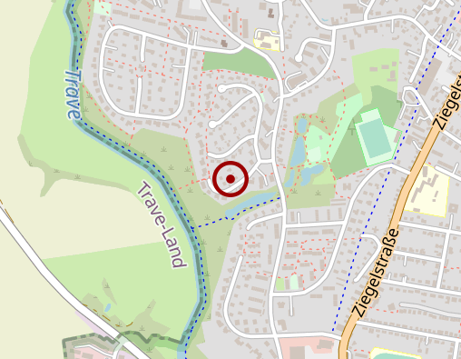 Karte: Vollmers Meike Heilpraktikerin