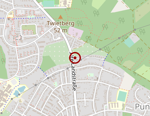 Karte: Schloßnotdienst Böge