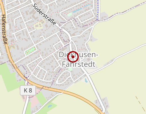 Karte: Assistenzteam Kühl (Ambulanter Assistenzdienst)