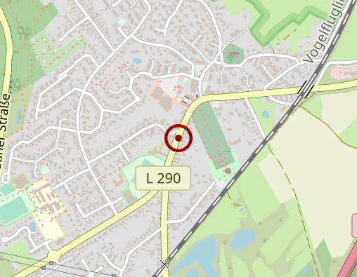 Karte: Ottrembka Sandra Ergotherapeutische Praxis