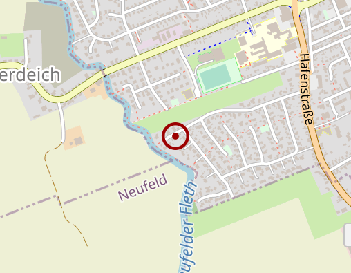 Karte: Wilkens Kathrin Heilpraktikerin