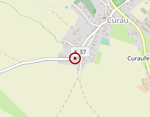 Karte: Priv. Alten- und Pflegeheim Stockelsdorf Betriebs GmbH