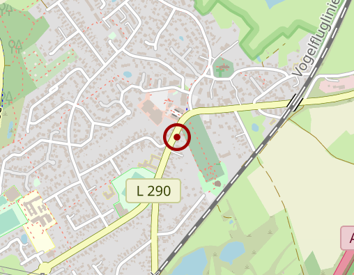 Karte: Mobile Krankenpflege