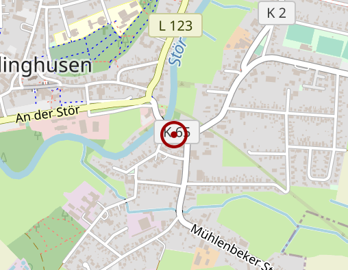 Karte: Braukhaus Christoph Dr. Psychotherapeut