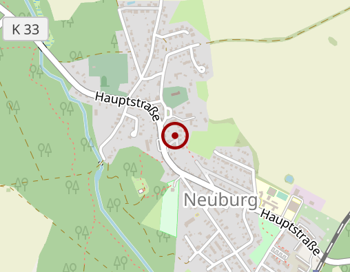 Karte: Ringel Katrin Krankengymnastik