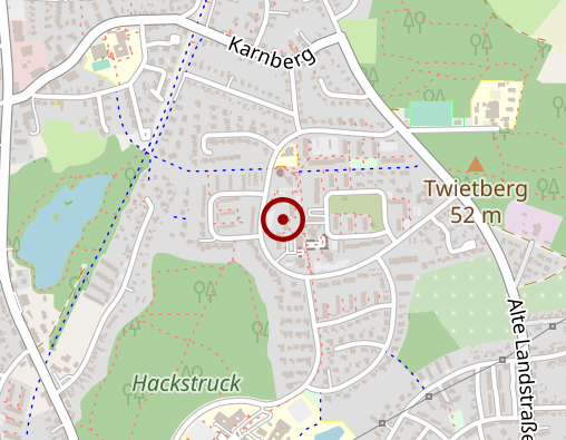 Karte: Albert-Schweitzer-Apotheke