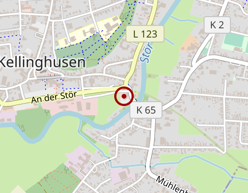 Karte: Stör-Apotheke