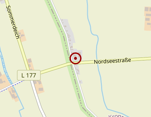 Karte: Bielenberg GmbH Taxi