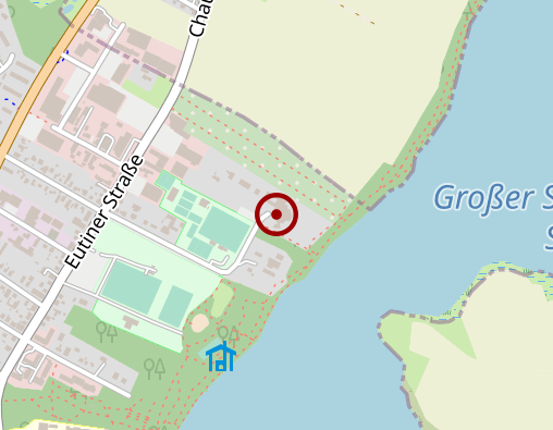 Karte: ERGON- Ausbildungszentrum für Ergotherapie GbR