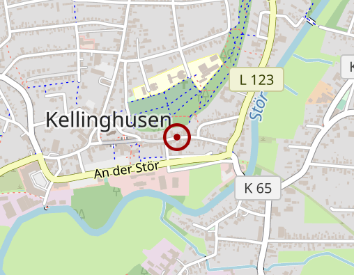 Karte: Ehlers Kai-Uwe Physiotherapeut