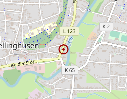 Karte: Strauß GmbH Bestattungen