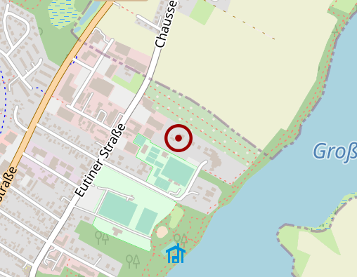 Karte: Rezaee Masoud Praxis für Osteopathie