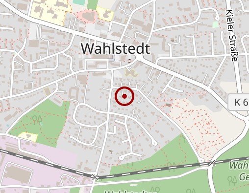 Karte: MediCar Fahrdienst-Kreis- Segeberg UG (haftungsbeschränkt) Fahrdienst , Behindertentransport