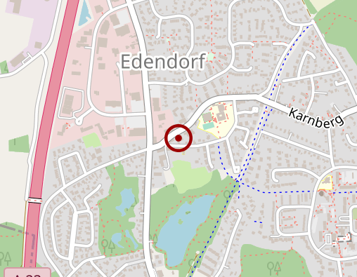 Karte: Voß Ellen Naturheilpraxis